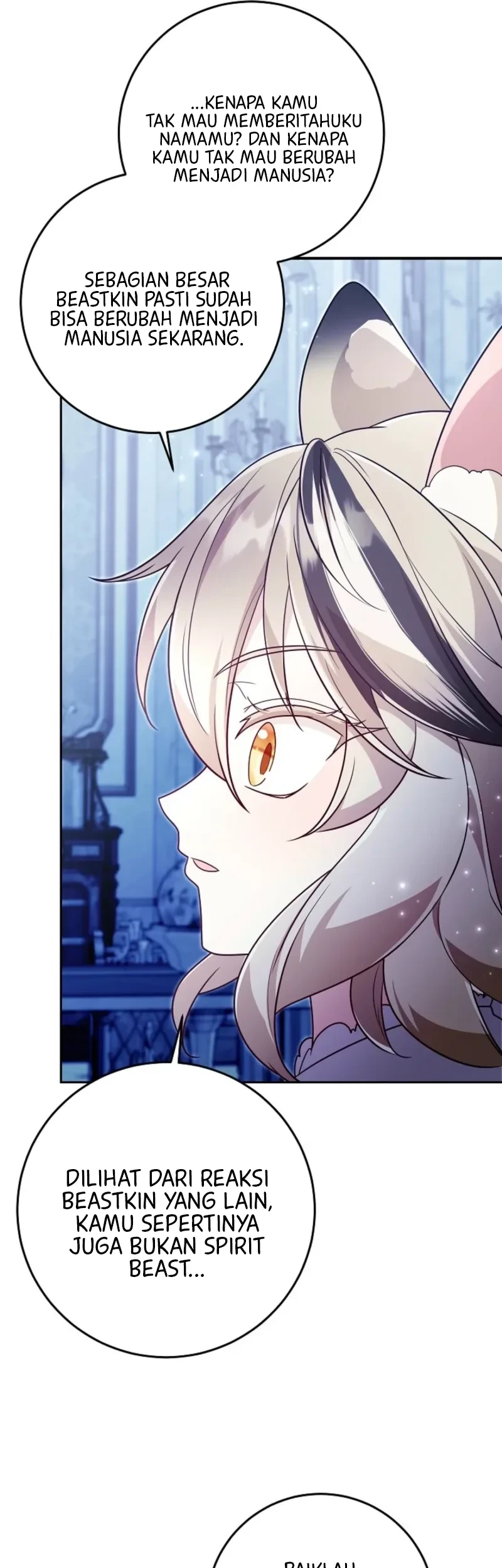 Baby Lynx of the Tiger Family Chapter 20 Gambar 27
