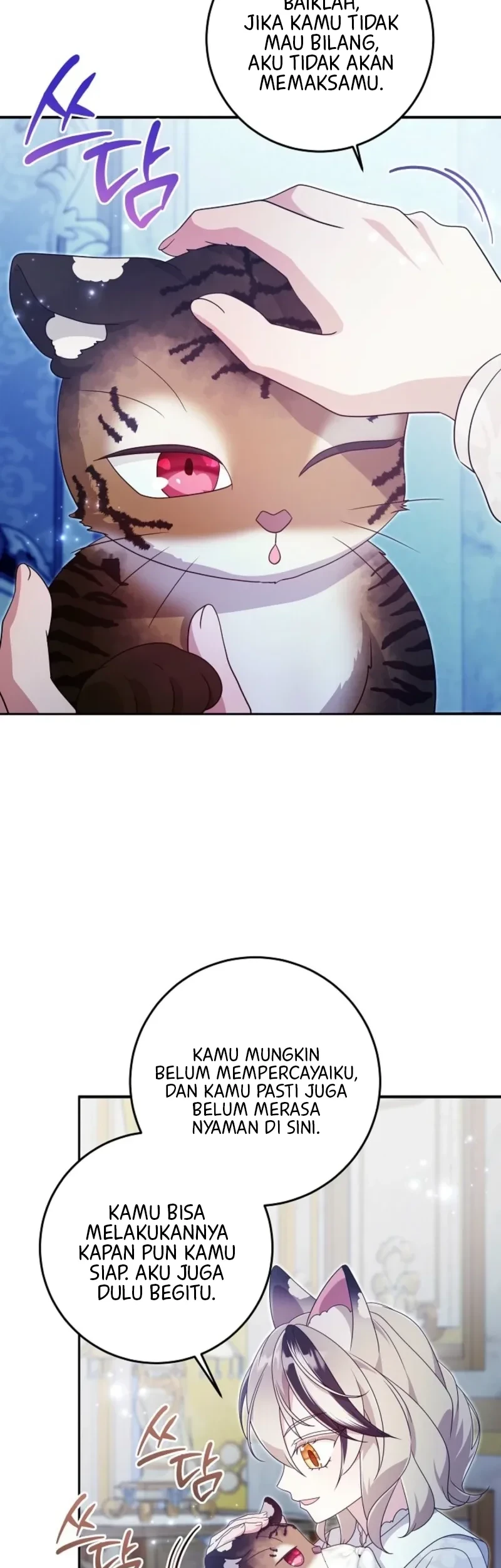 Baby Lynx of the Tiger Family Chapter 20 Gambar 28