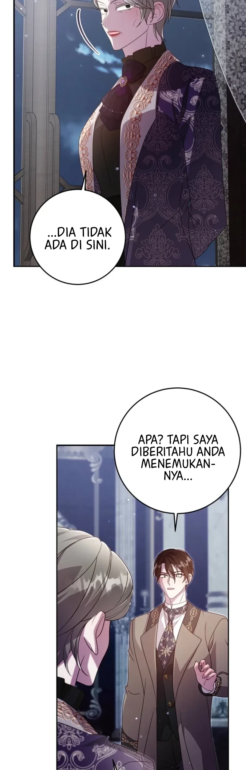 Baby Lynx of the Tiger Family Chapter 20 Gambar 40