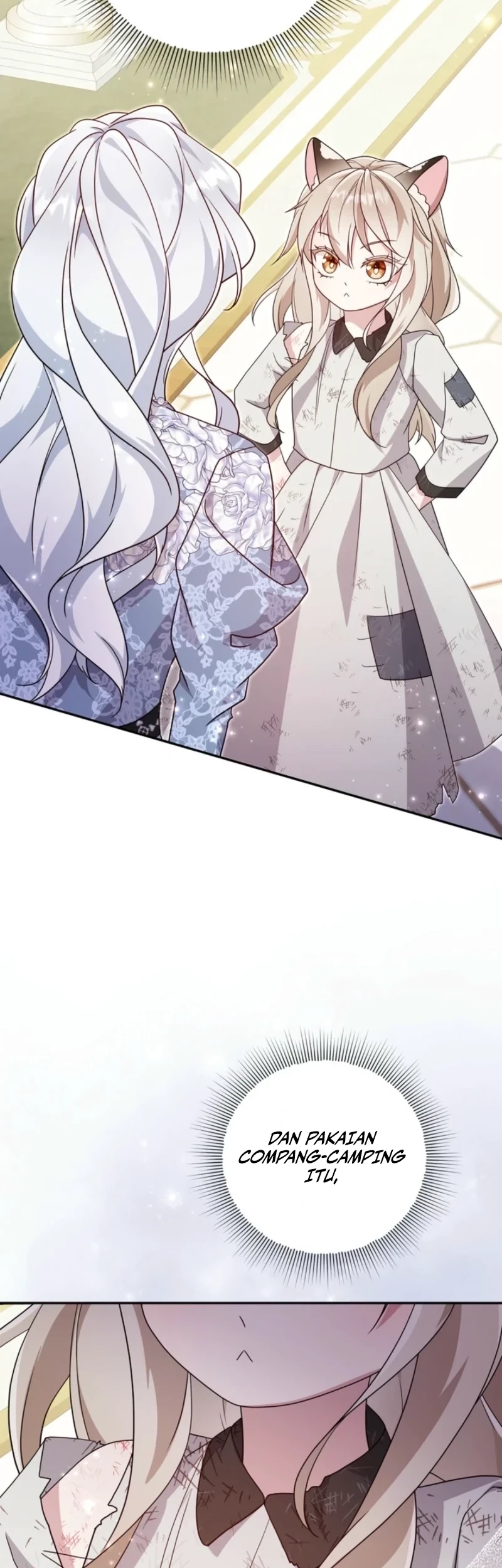 Baby Lynx of the Tiger Family Chapter 3 Gambar 46