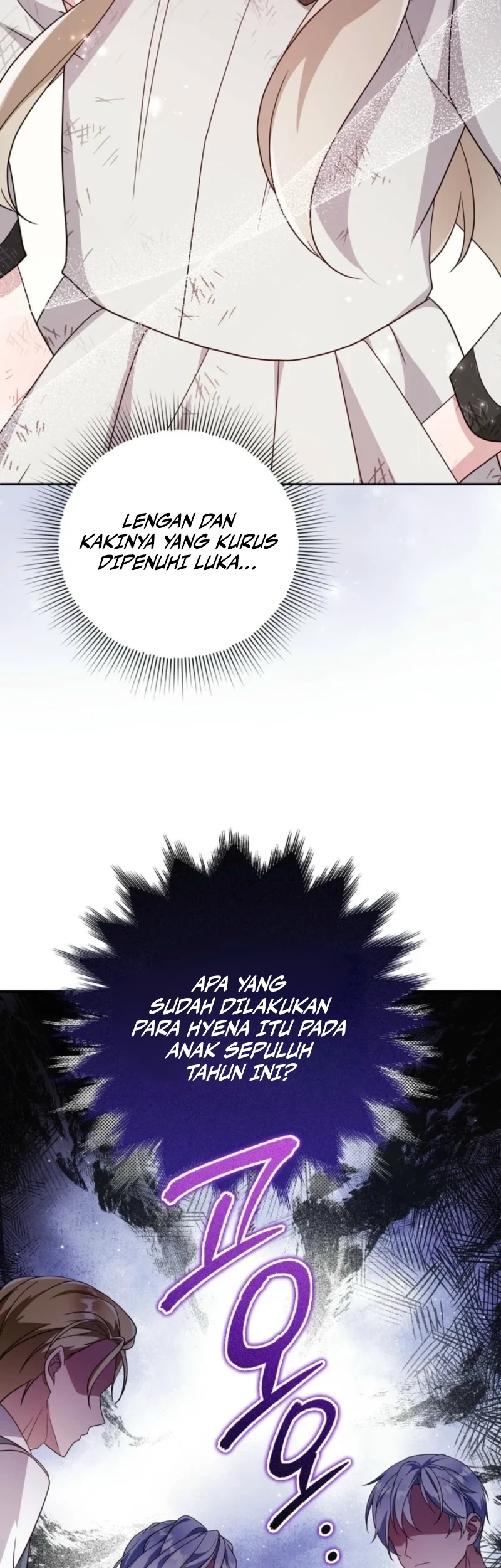 Baby Lynx of the Tiger Family Chapter 3 Gambar 47