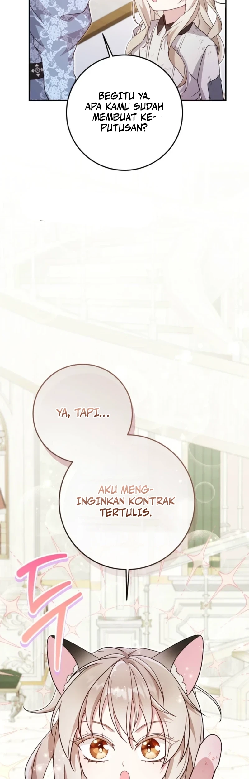 Baby Lynx of the Tiger Family Chapter 3 Gambar 49