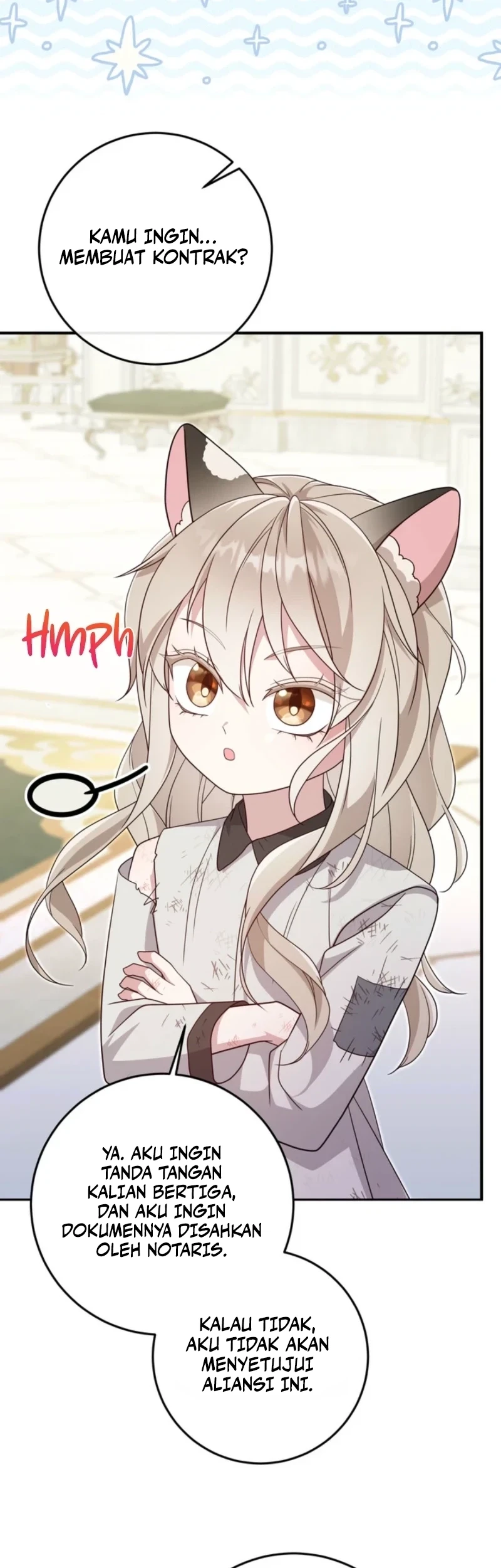 Baby Lynx of the Tiger Family Chapter 3 Gambar 51