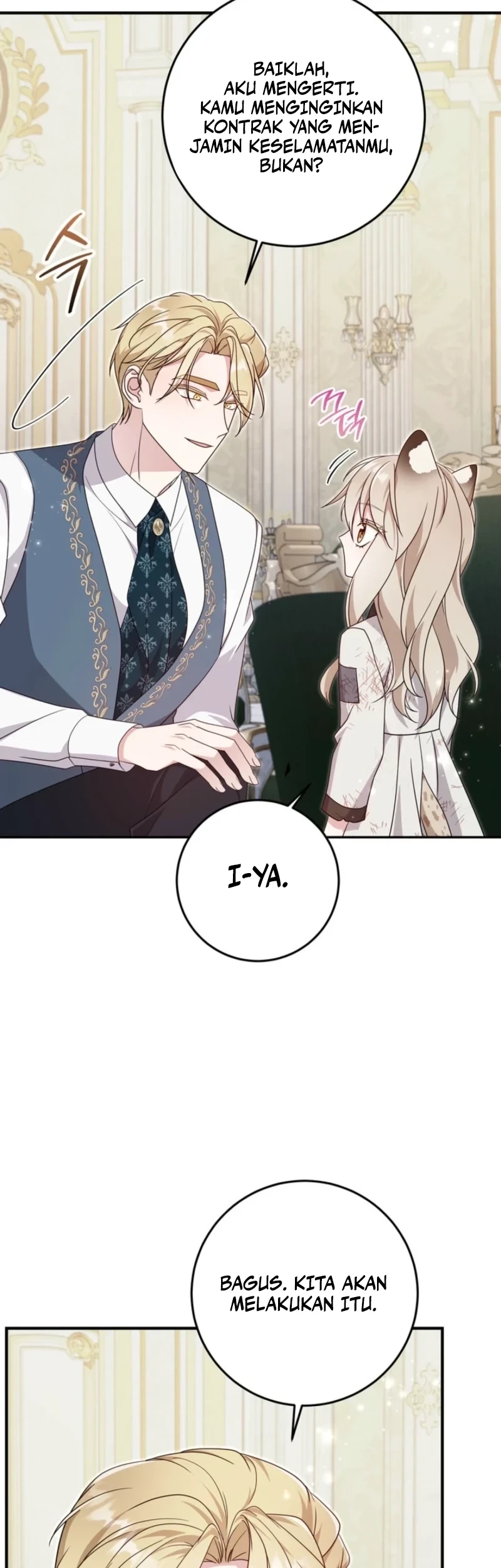 Baby Lynx of the Tiger Family Chapter 3 Gambar 52