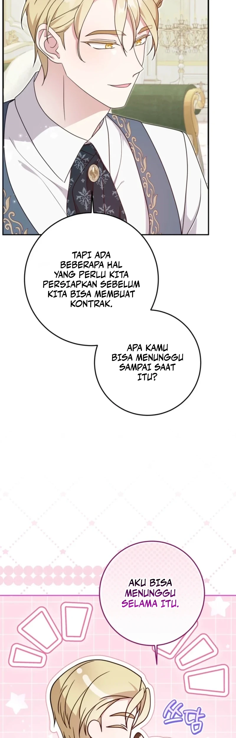 Baby Lynx of the Tiger Family Chapter 3 Gambar 53