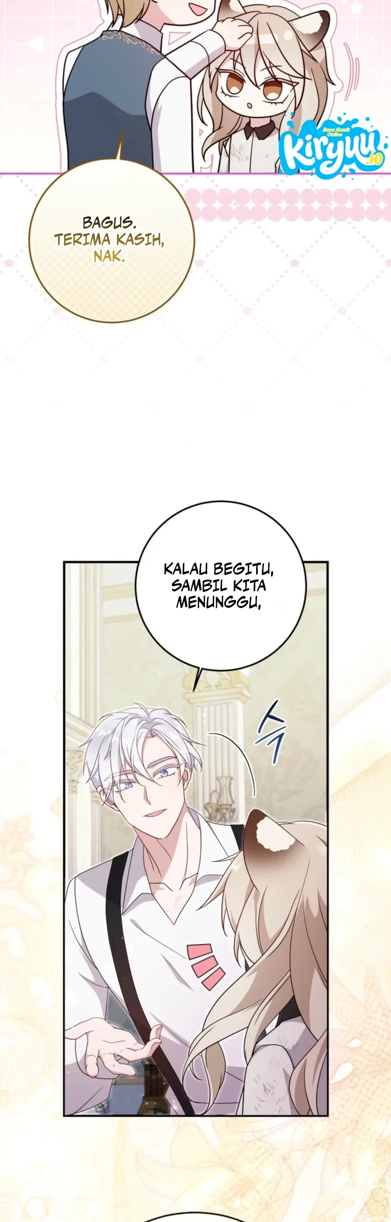 Baby Lynx of the Tiger Family Chapter 3 Gambar 54