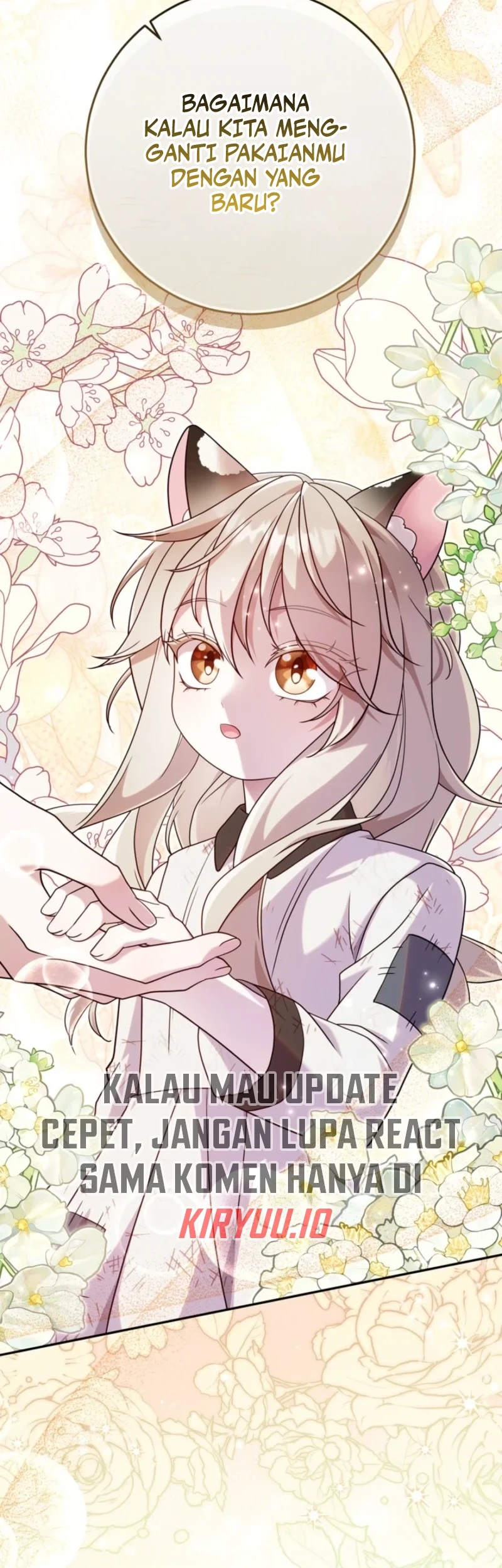 Baby Lynx of the Tiger Family Chapter 3 Gambar 55