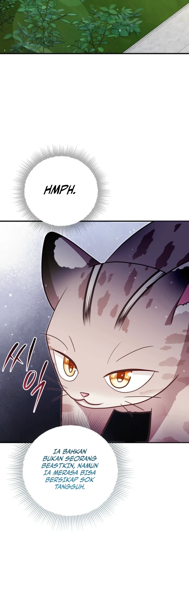 Baby Lynx of the Tiger Family Chapter 3 Gambar 11