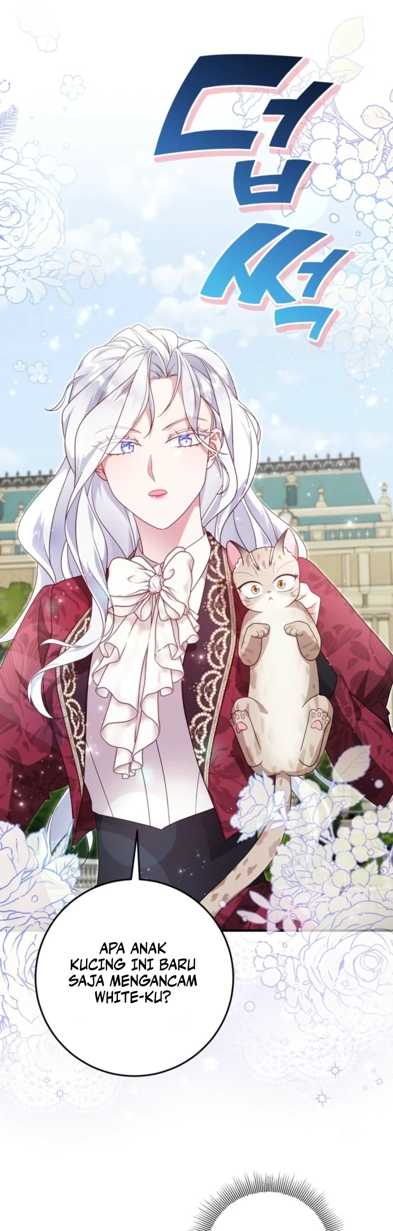 Baby Lynx of the Tiger Family Chapter 3 Gambar 12