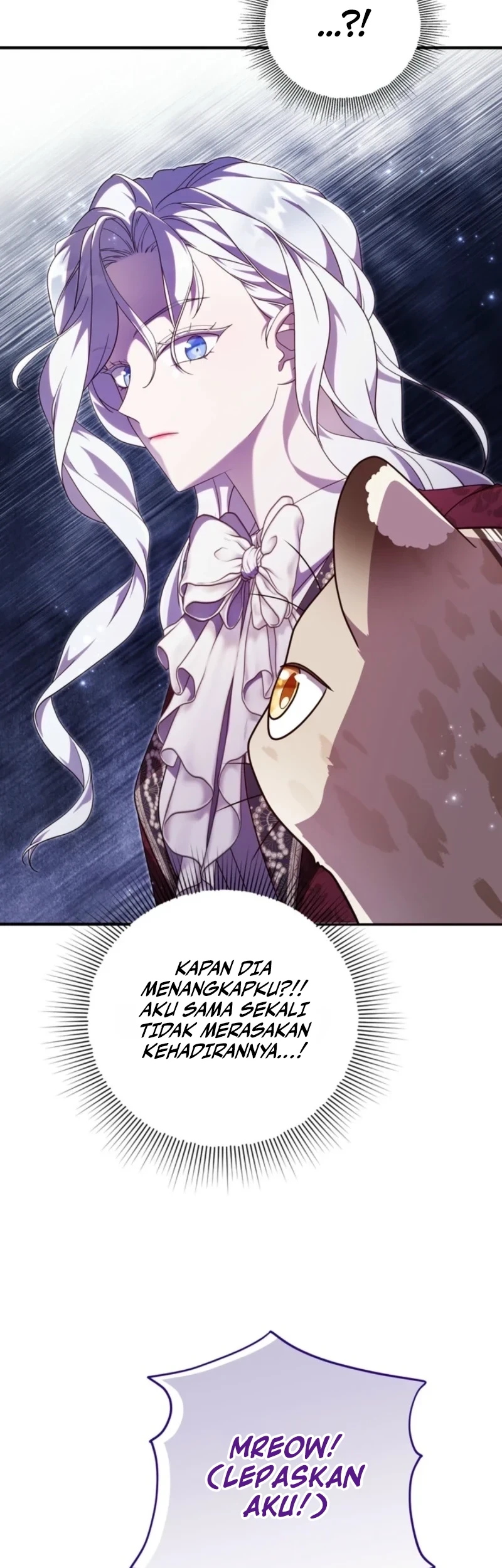 Baby Lynx of the Tiger Family Chapter 3 Gambar 13
