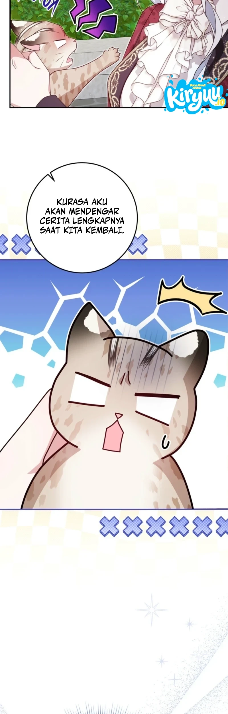 Baby Lynx of the Tiger Family Chapter 3 Gambar 15