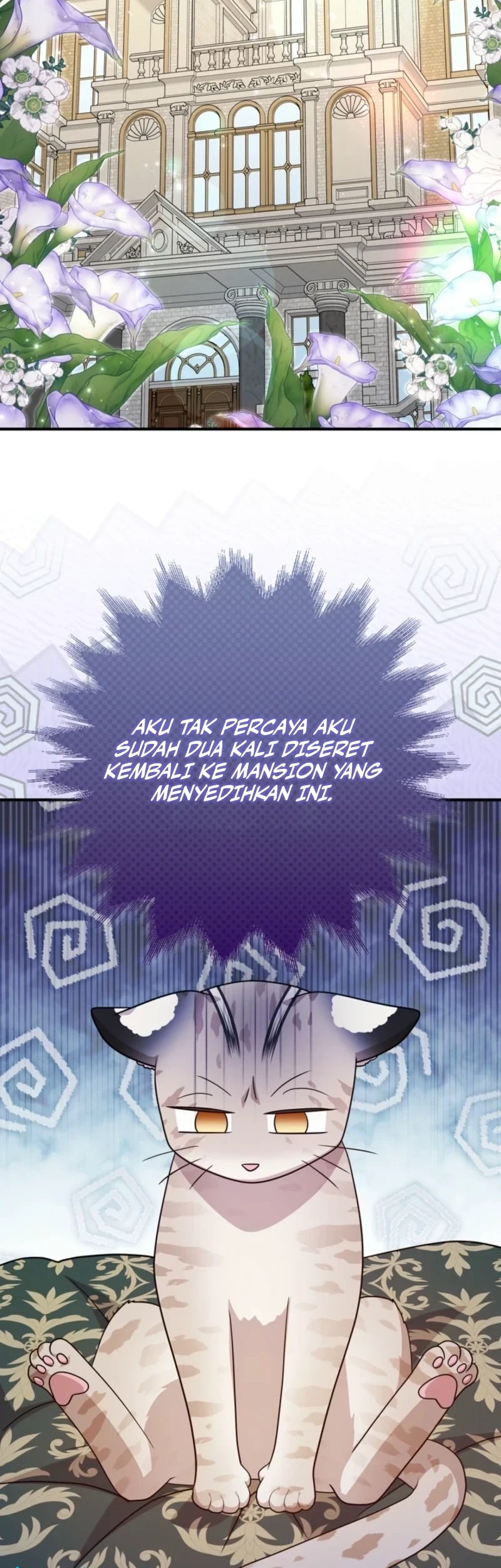 Baby Lynx of the Tiger Family Chapter 3 Gambar 18