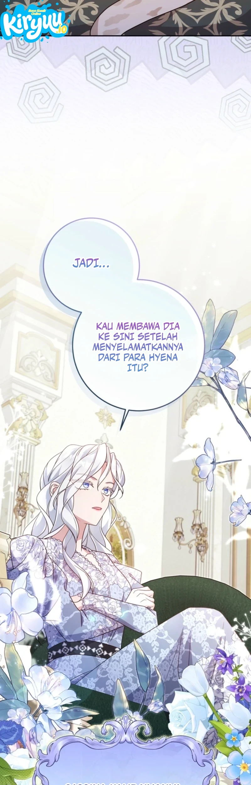 Baby Lynx of the Tiger Family Chapter 3 Gambar 19