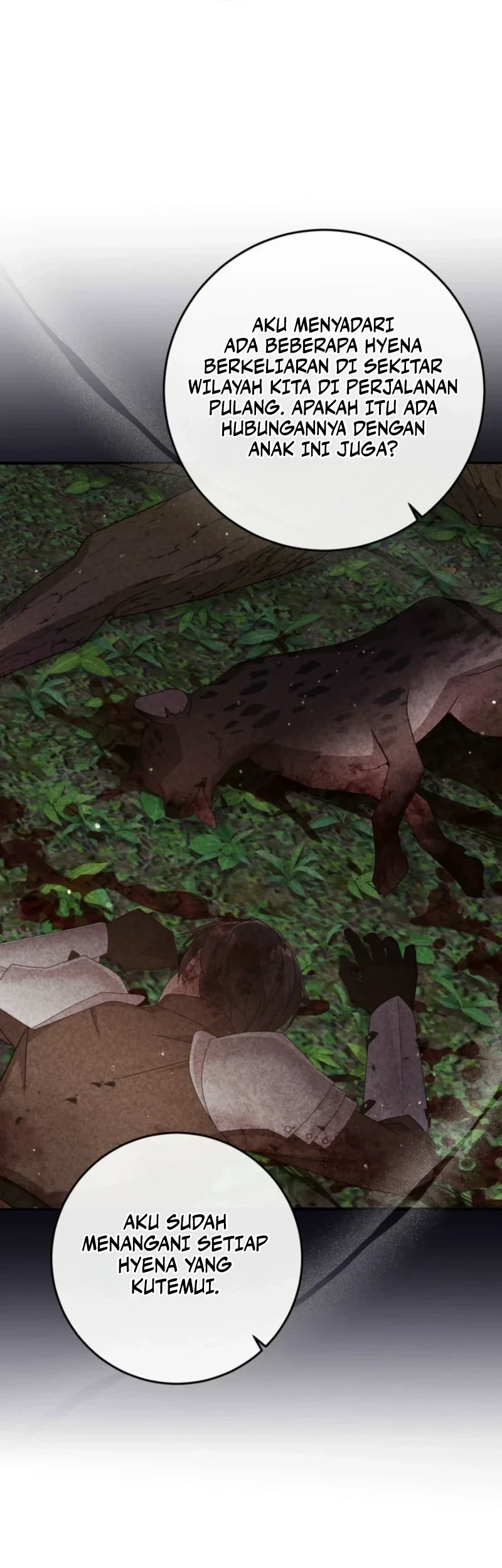 Baby Lynx of the Tiger Family Chapter 3 Gambar 21