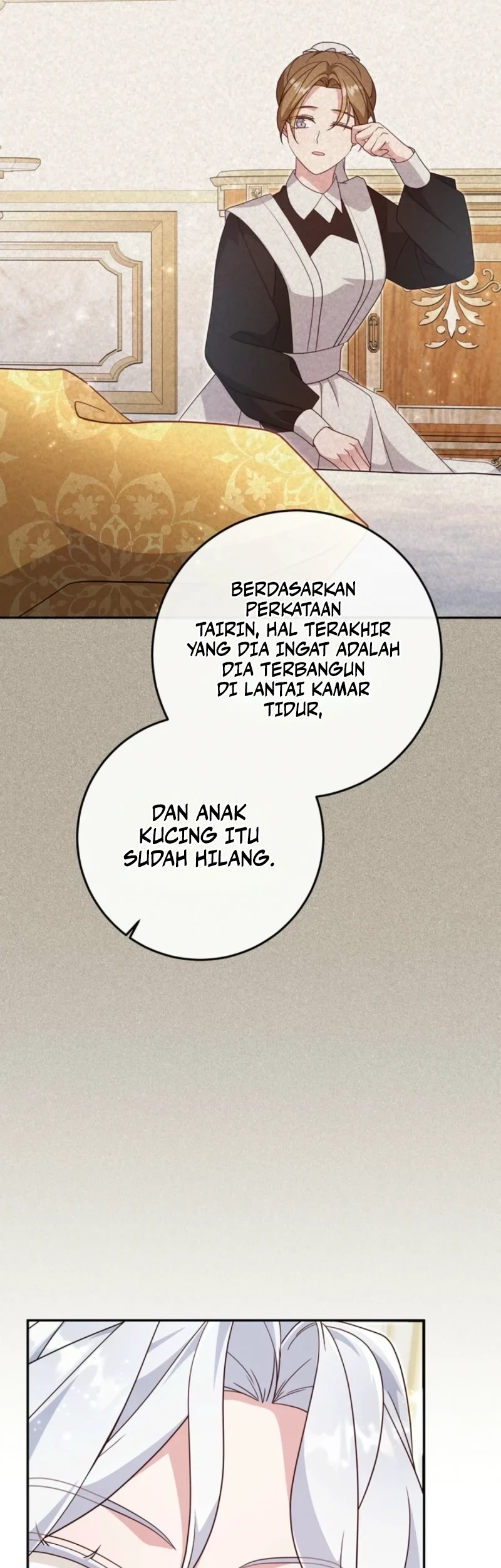 Baby Lynx of the Tiger Family Chapter 3 Gambar 23