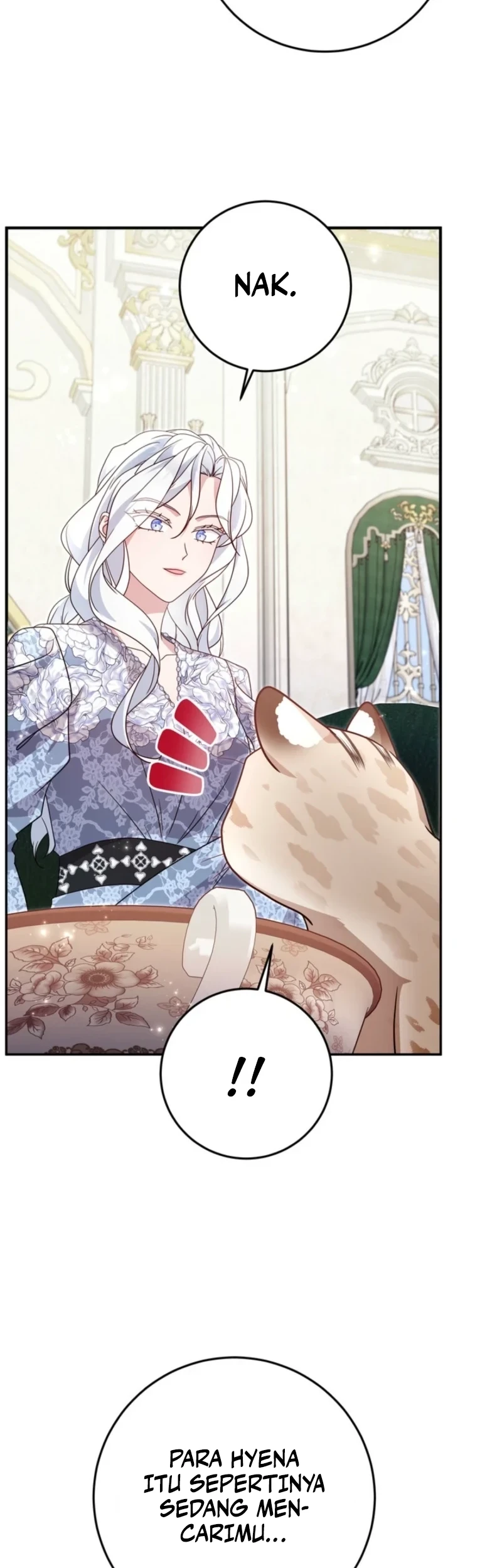 Baby Lynx of the Tiger Family Chapter 3 Gambar 26