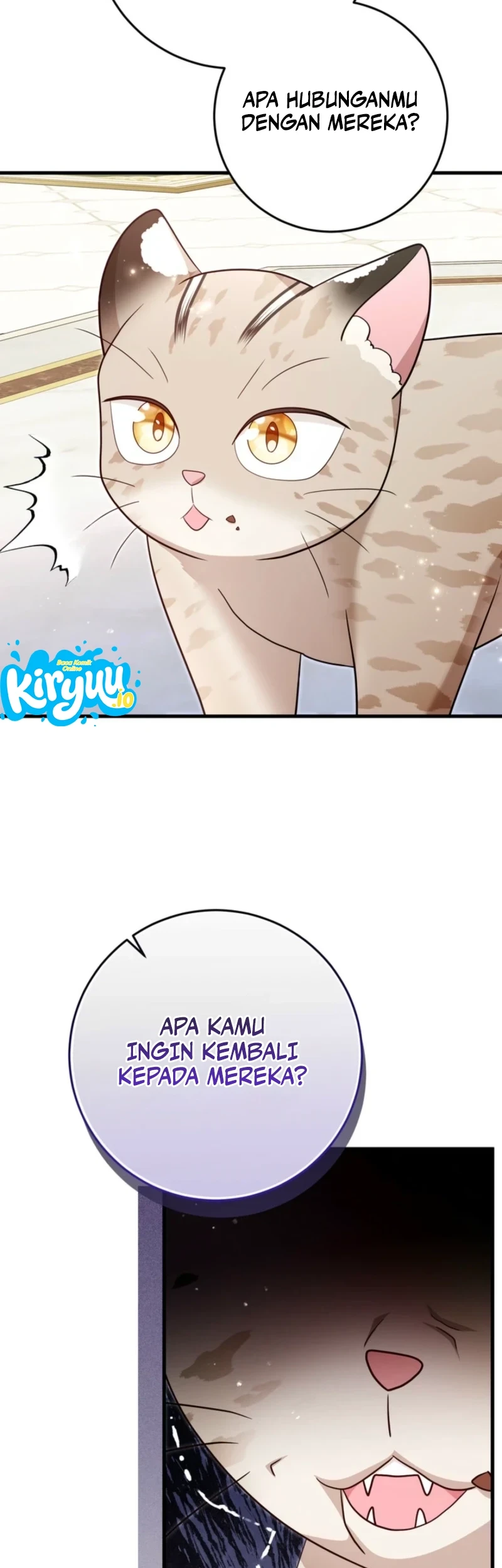 Baby Lynx of the Tiger Family Chapter 3 Gambar 27