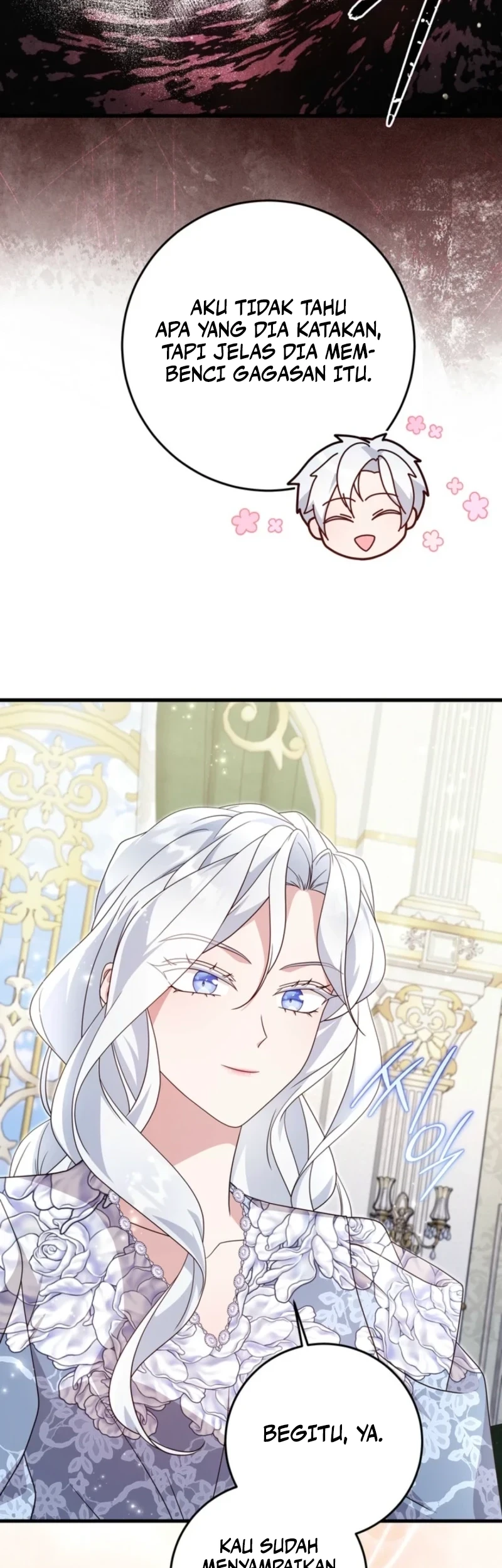 Baby Lynx of the Tiger Family Chapter 3 Gambar 29