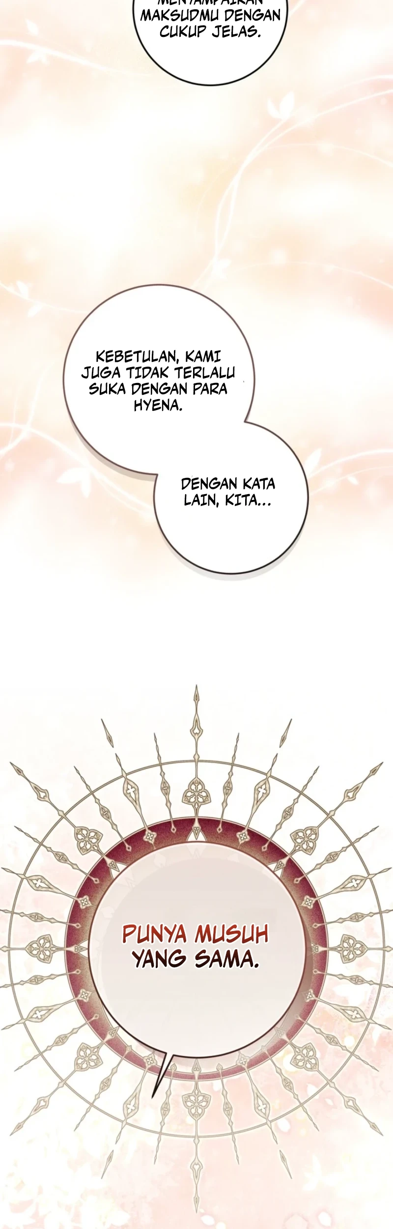 Baby Lynx of the Tiger Family Chapter 3 Gambar 30