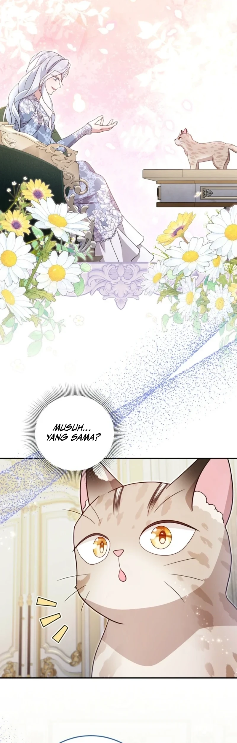Baby Lynx of the Tiger Family Chapter 3 Gambar 31