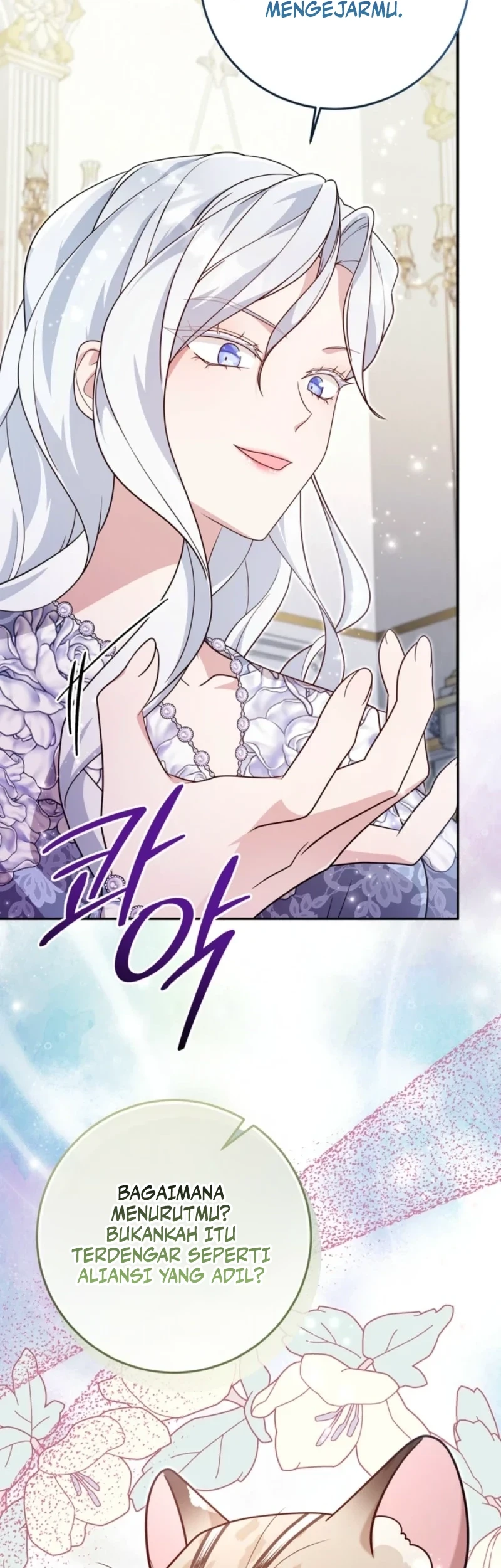Baby Lynx of the Tiger Family Chapter 3 Gambar 33