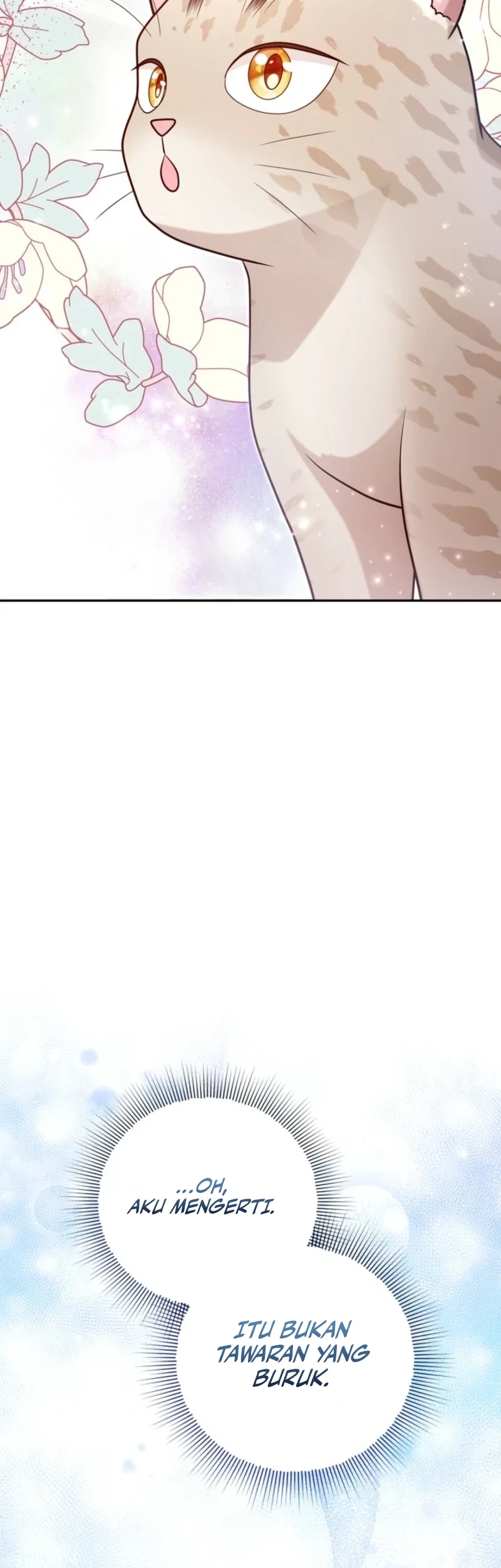 Baby Lynx of the Tiger Family Chapter 3 Gambar 34