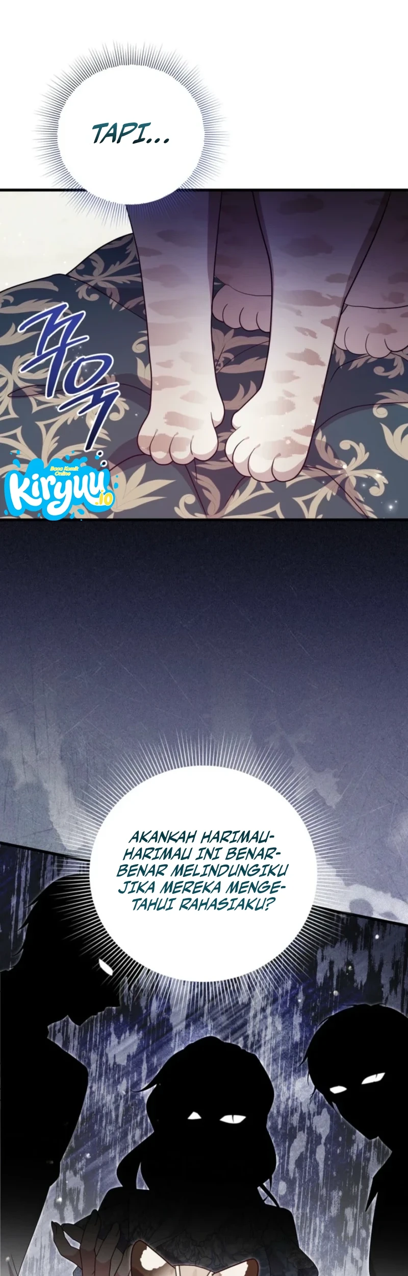 Baby Lynx of the Tiger Family Chapter 3 Gambar 37