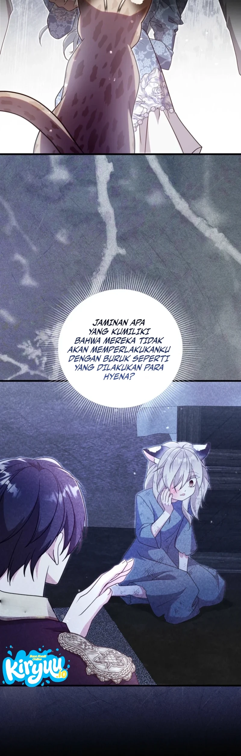 Baby Lynx of the Tiger Family Chapter 3 Gambar 38