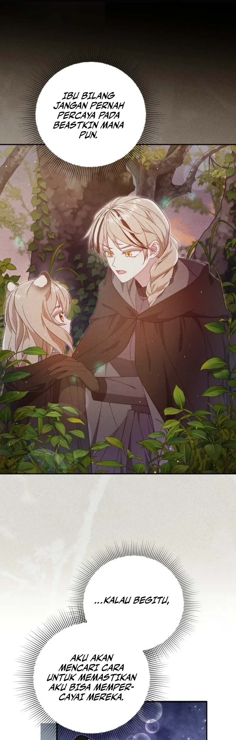 Baby Lynx of the Tiger Family Chapter 3 Gambar 39