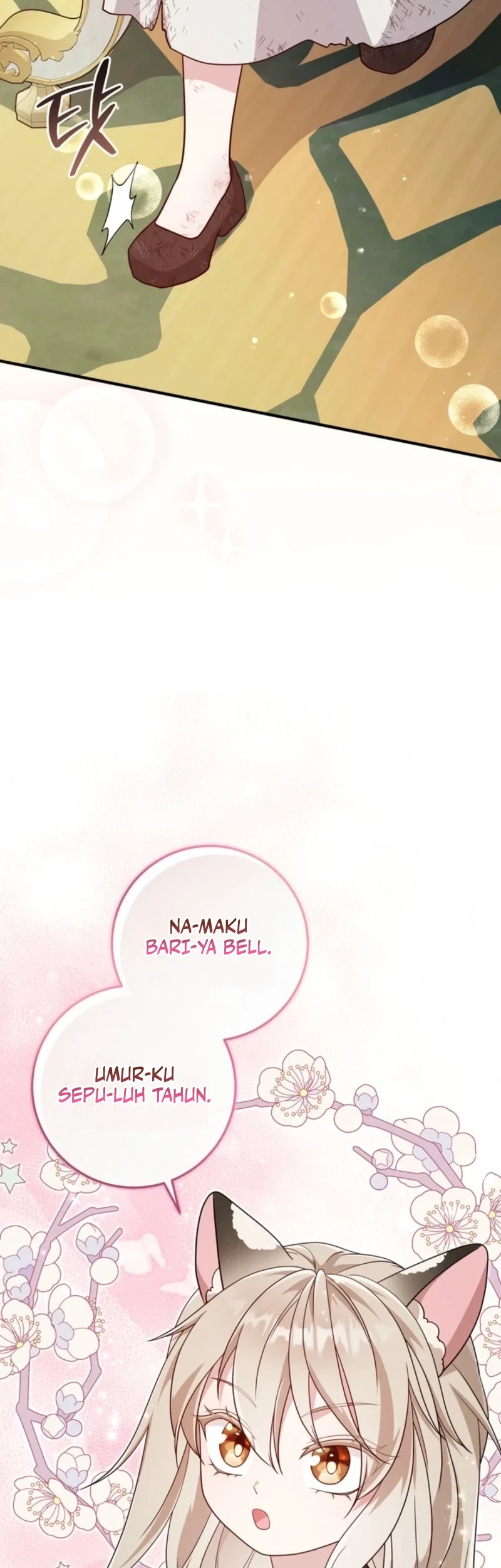 Baby Lynx of the Tiger Family Chapter 3 Gambar 43
