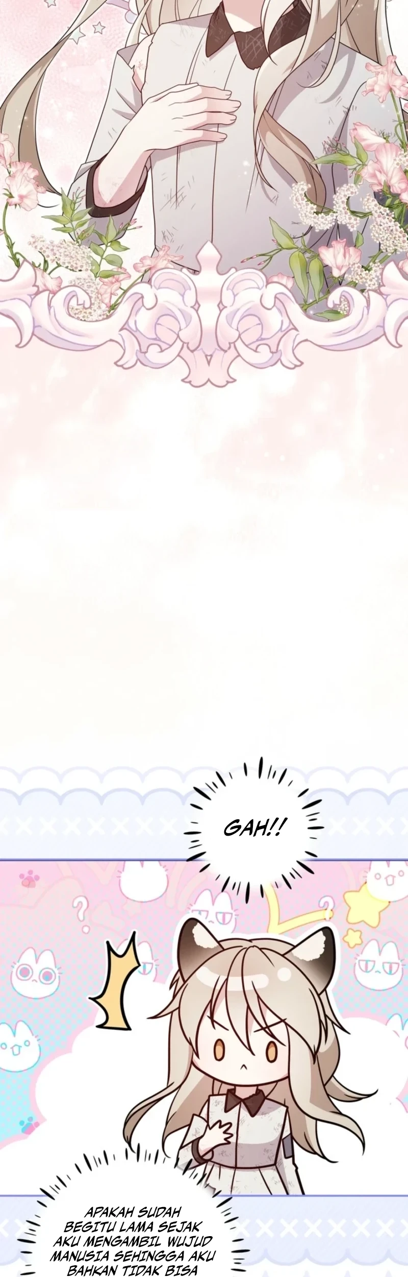 Baby Lynx of the Tiger Family Chapter 3 Gambar 44