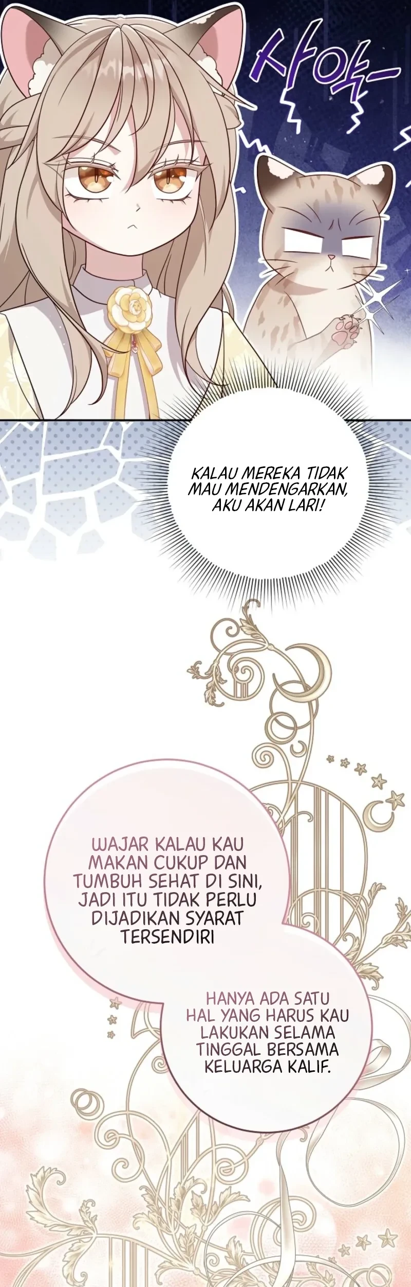 Baby Lynx of the Tiger Family Chapter 4 Gambar 40