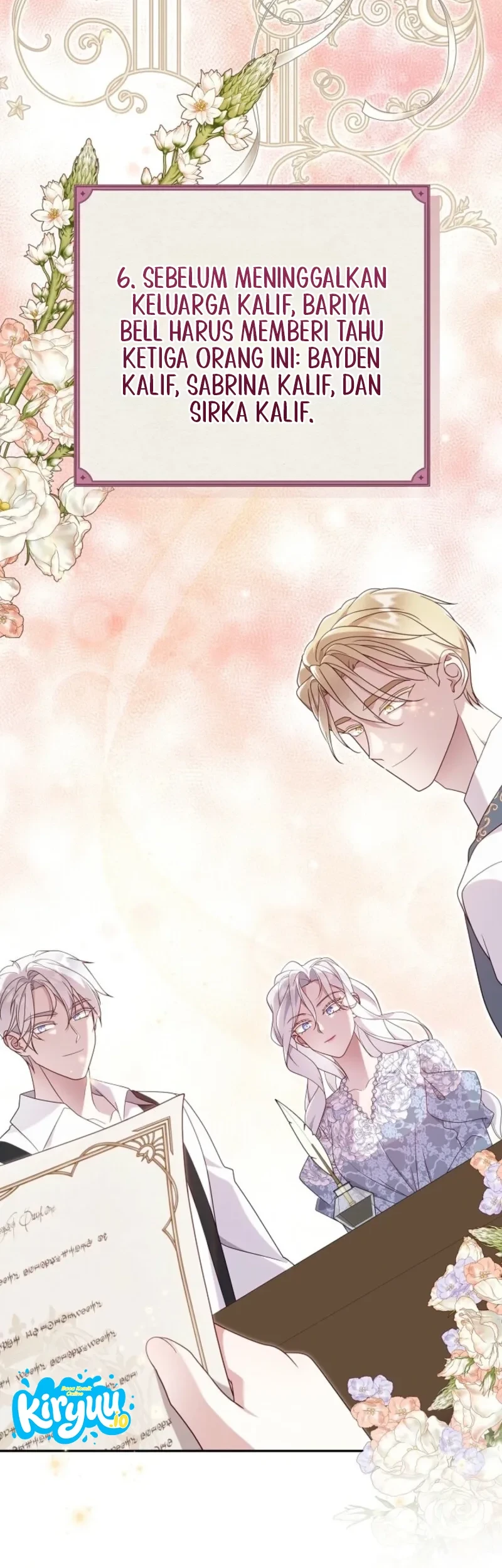 Baby Lynx of the Tiger Family Chapter 4 Gambar 41