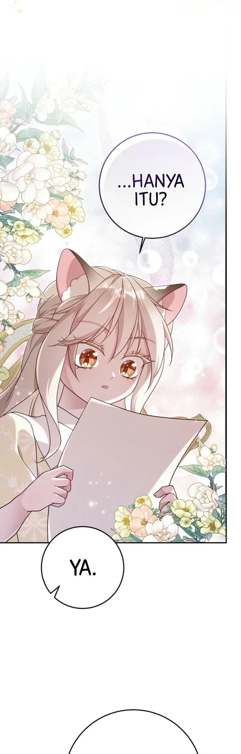 Baby Lynx of the Tiger Family Chapter 4 Gambar 42