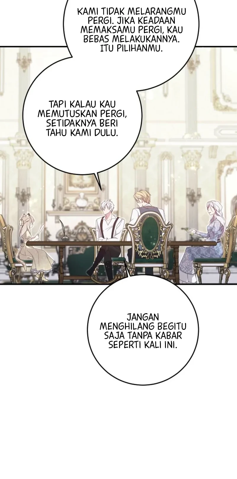 Baby Lynx of the Tiger Family Chapter 4 Gambar 43