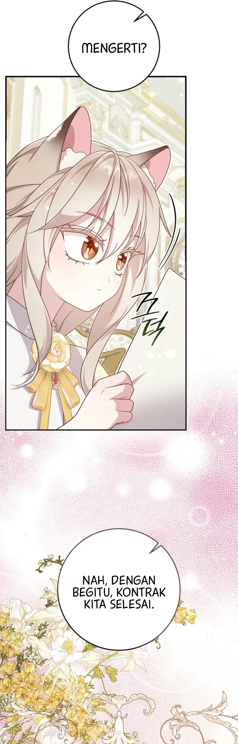 Baby Lynx of the Tiger Family Chapter 4 Gambar 44