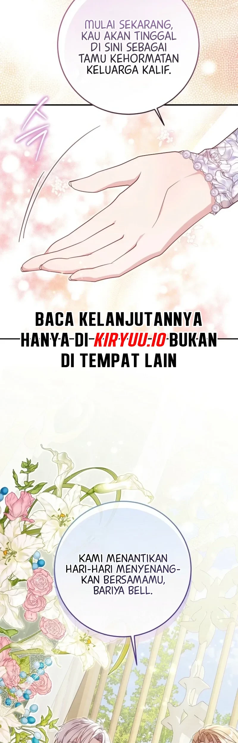 Baby Lynx of the Tiger Family Chapter 4 Gambar 46
