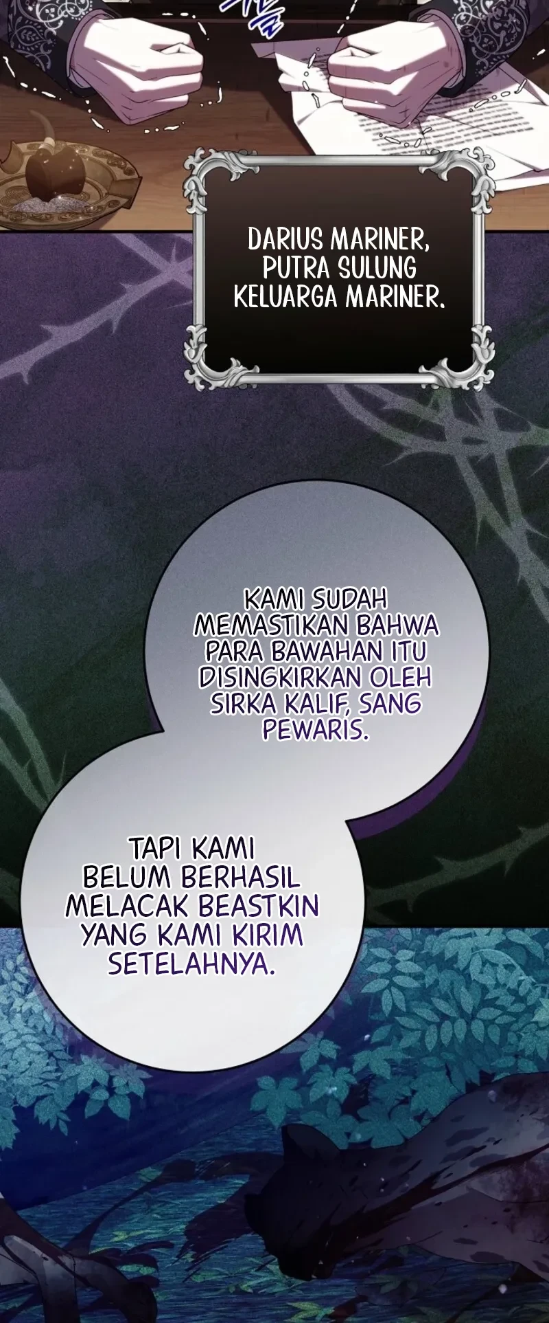 Baby Lynx of the Tiger Family Chapter 4 Gambar 53