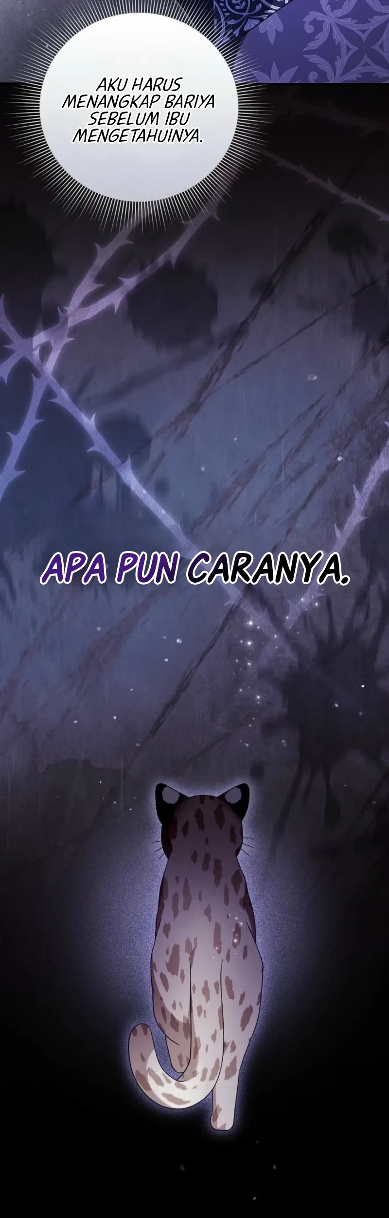 Baby Lynx of the Tiger Family Chapter 4 Gambar 57
