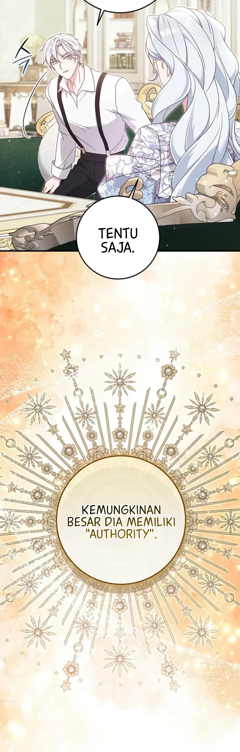 Baby Lynx of the Tiger Family Chapter 4 Gambar 5