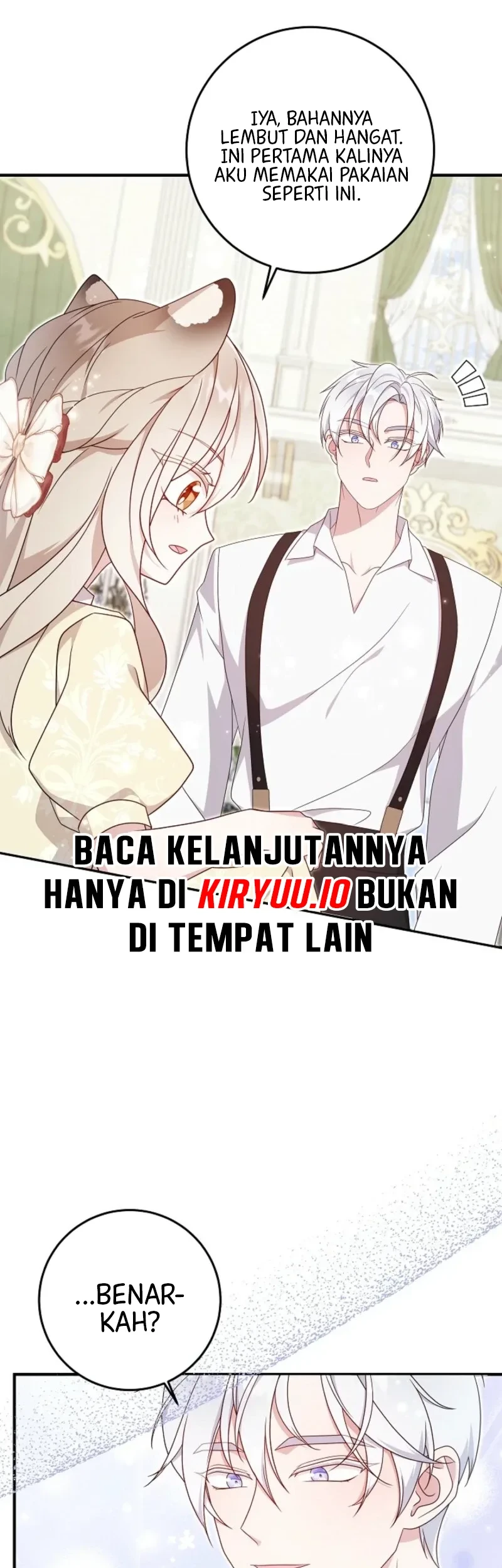 Baby Lynx of the Tiger Family Chapter 4 Gambar 19