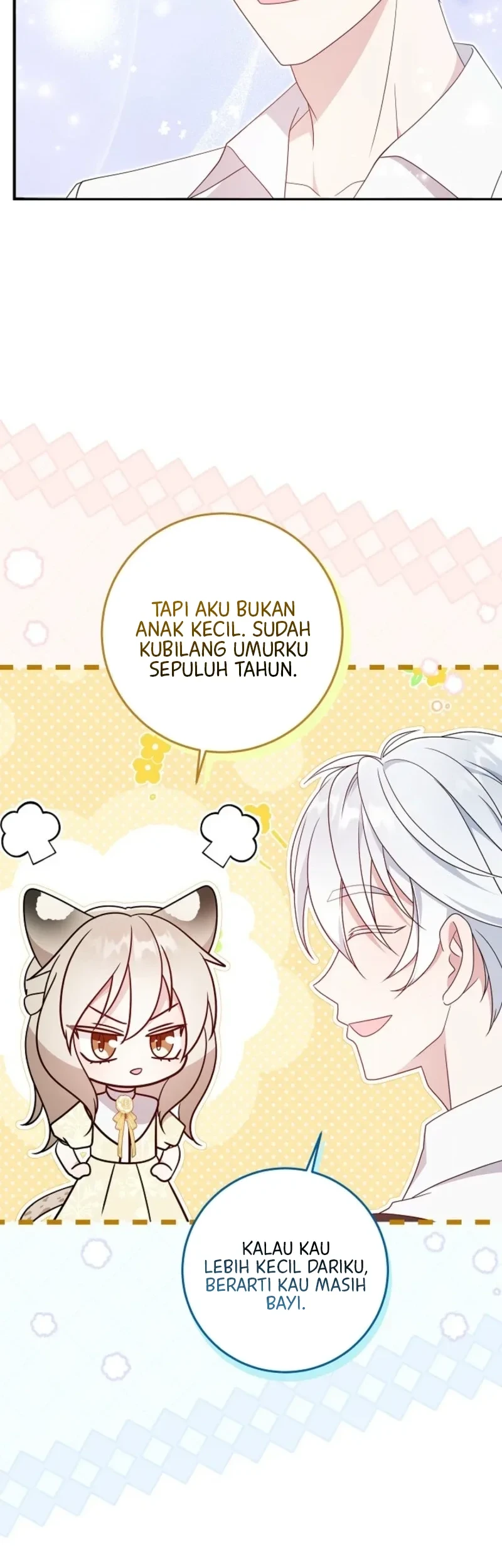 Baby Lynx of the Tiger Family Chapter 4 Gambar 20