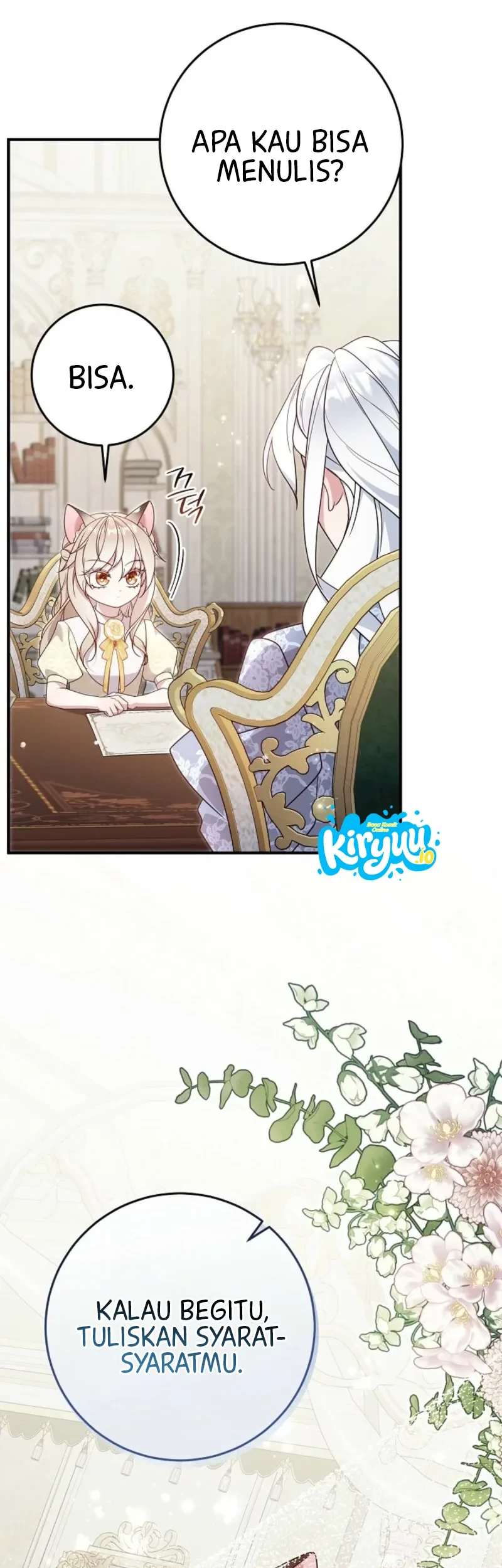 Baby Lynx of the Tiger Family Chapter 4 Gambar 24