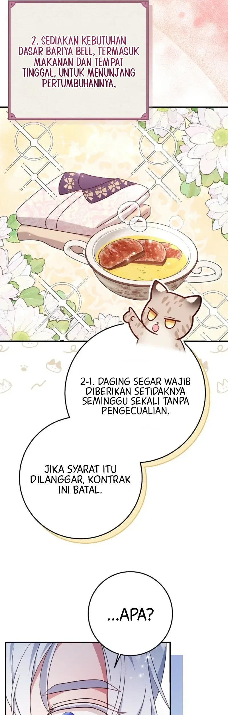 Baby Lynx of the Tiger Family Chapter 4 Gambar 27