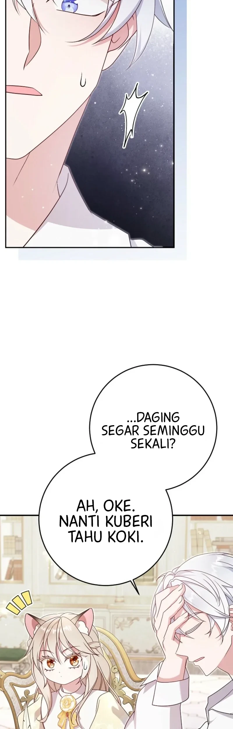 Baby Lynx of the Tiger Family Chapter 4 Gambar 28