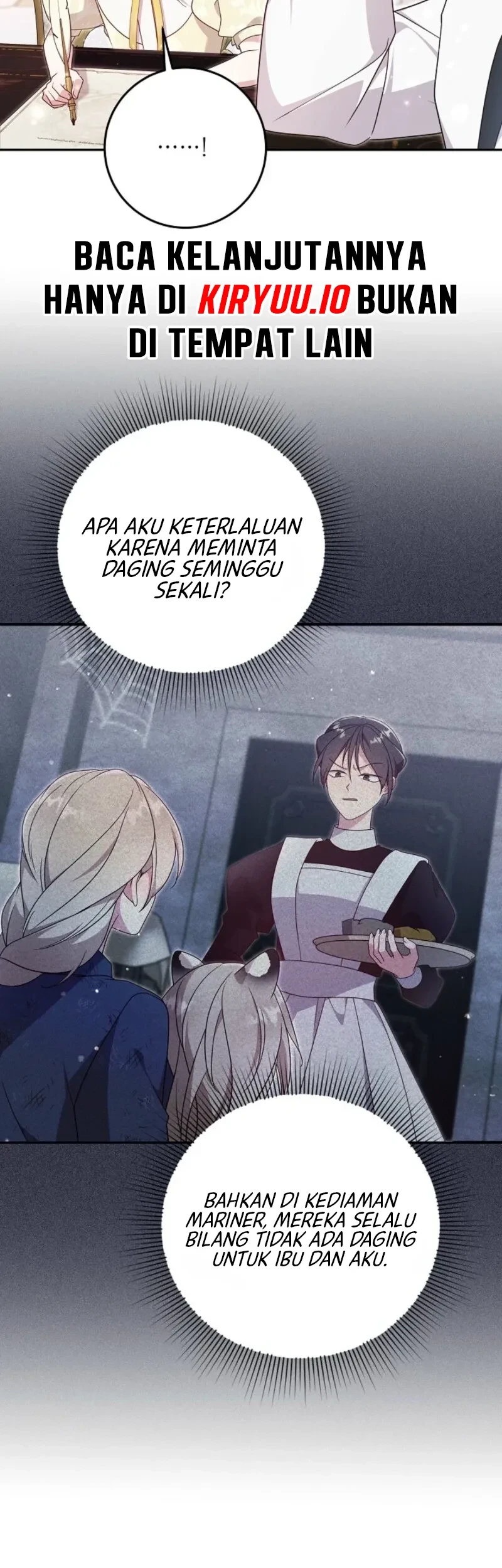 Baby Lynx of the Tiger Family Chapter 4 Gambar 29