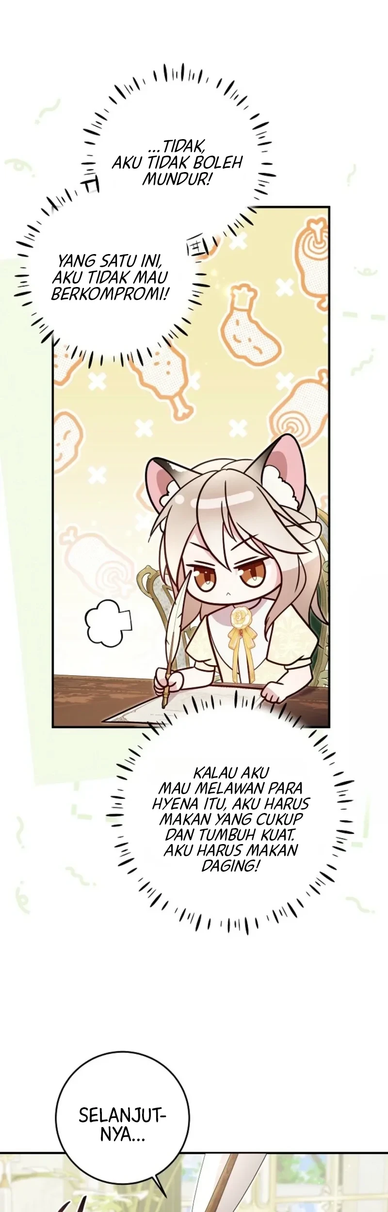 Baby Lynx of the Tiger Family Chapter 4 Gambar 30
