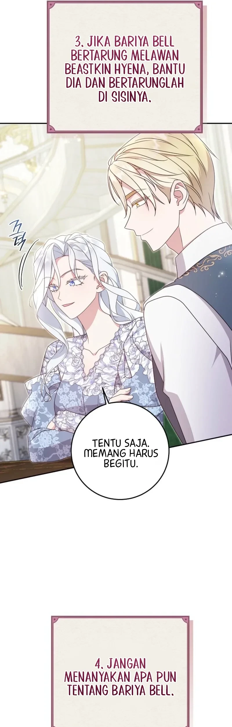 Baby Lynx of the Tiger Family Chapter 4 Gambar 32
