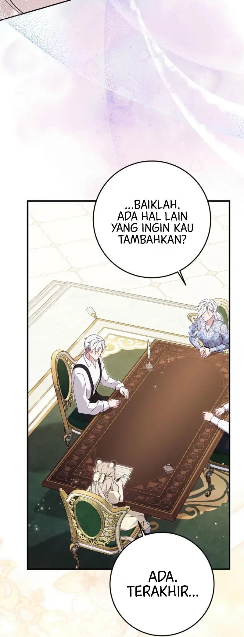 Baby Lynx of the Tiger Family Chapter 4 Gambar 35