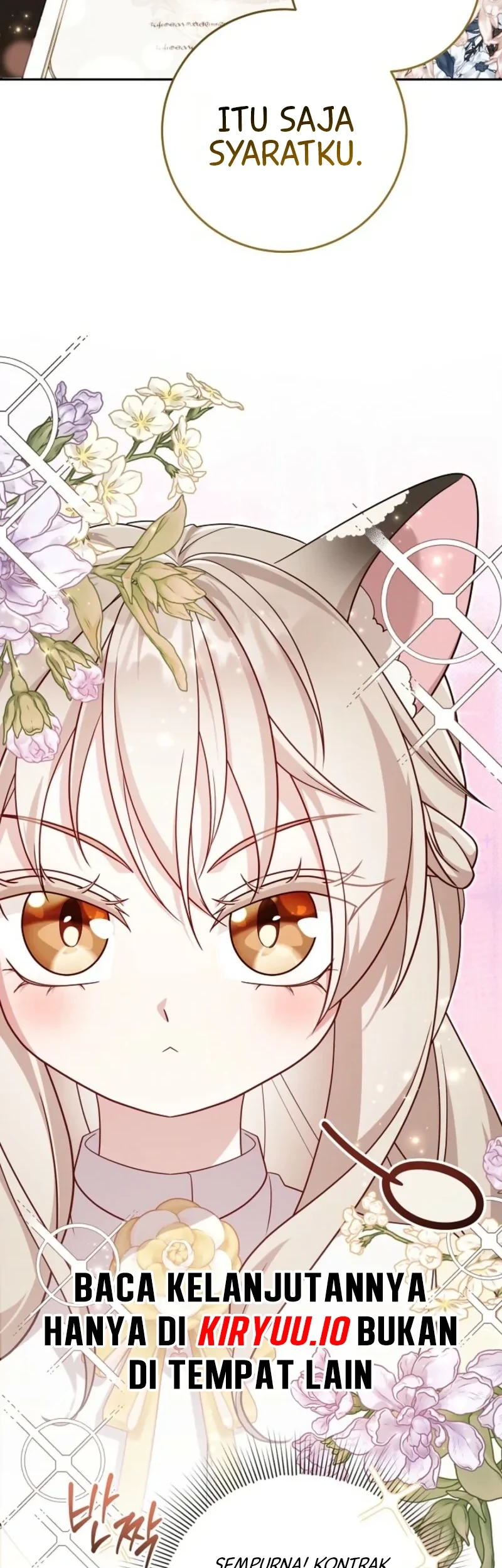 Baby Lynx of the Tiger Family Chapter 4 Gambar 37